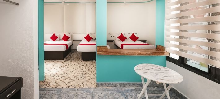 HOTEL AMERICA BACALAR Hotels in Bacalar