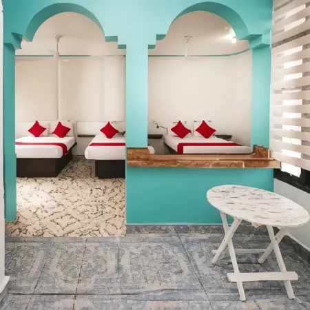 HOTEL AMERICA BACALAR