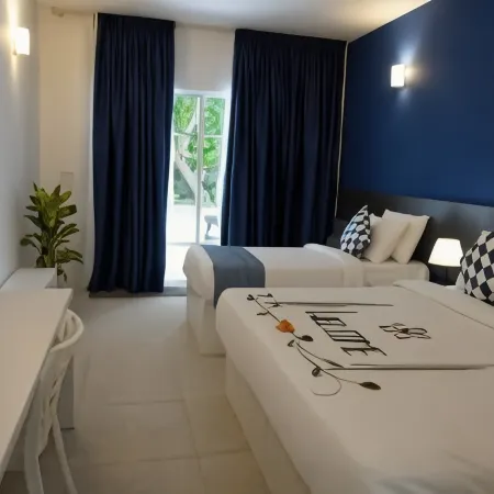 Tme Retreats Dhigurah