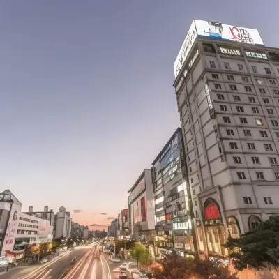 The Marevo Hotels near Samsung Electronics