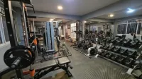 Sagarmatha Apartment Bed & Breakfast - Fitnessstudio