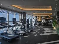 Layers The Luxurious Hotel - Spor Salonu