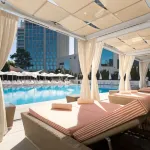 Mercure Sochi Centre - View biển