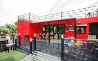 Gapyeong Captain Caravan and Glamping - Mountain view