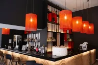 Hotel Carris Porto Ribeira - bar