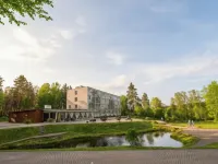 Green Force Park-Hotel Hotels in Kingisepp