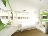 Forever Inn 台北松山空港周辺のホテル