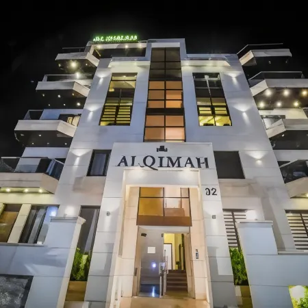 AlQimah Hotel Apartments
