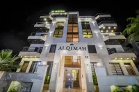 AlQimah Hotel Apartments - balcón