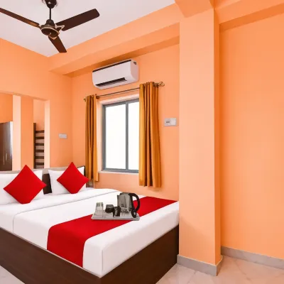 Goroomgo Dark N Dream Kolkata Các khách sạn gần Nhà Tagore