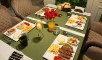 Bayrak Grand Hotel - breakfast