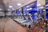 Grand Hotel & Convention Center Karaman - Gym
