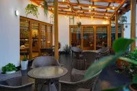 CityHotel, Thimphu - breakfast