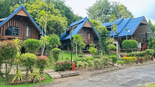 Banphu Montalang Resort