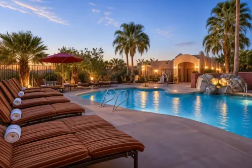 La Posada Lodge & Casitas, Ascend Hotel Collection - parking