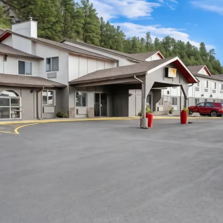 Super 8 by Wyndham Custer/Crazy Horse Area