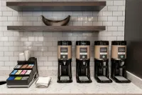 Residence Inn Grand Rapids Downtown - breakfast