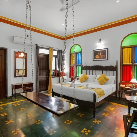 Wow Bison Woods Resort Yercaud