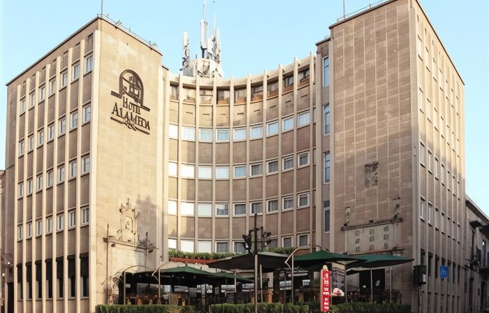 Hotel Alameda Centro Historico
