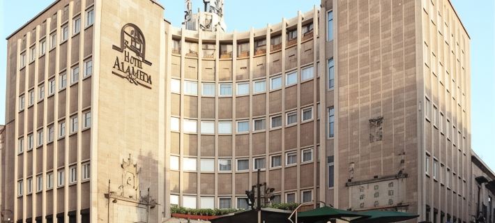 Hotel Alameda Centro Historico โรงแรมในมอเรเลีย