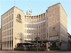 Hotel Alameda Centro Historico