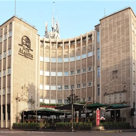 Hotel Alameda Centro Historico
