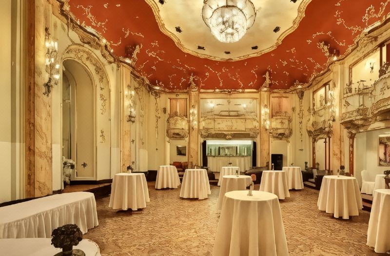 Grand Hotel Bohemia photo 4