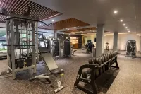 普拉亞德爾卡曼 Live Aqua Devossion 全包式成人酒店 - 健身室/gym room