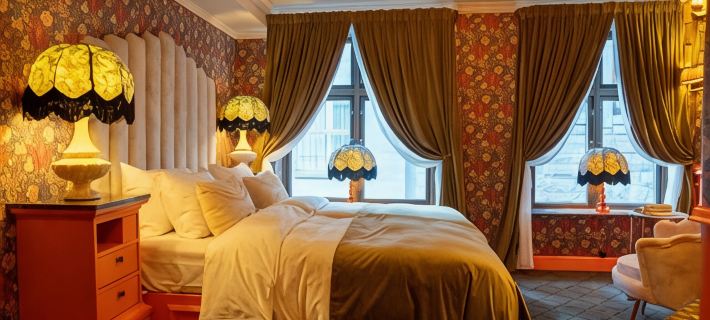 Charmante - Skostredet Hôtel Hotels in Bergen