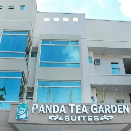 Panda Tea Garden Suites