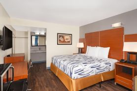 Travelodge by Wyndham Albuquerque West