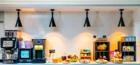 Roxford Lodge Hotel - breakfast