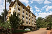 Rendezvous Beach Resort Panjim - parking
