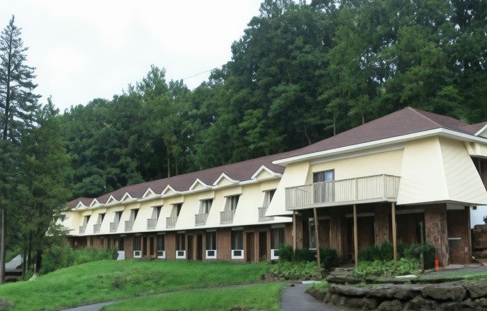 Passport Inn and Suites - Middletown