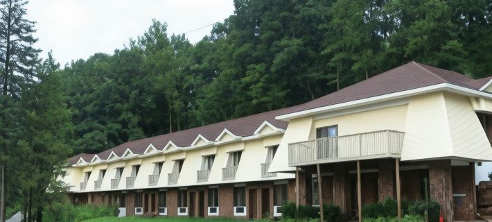 Passport Inn and Suites - Middletown Hotele w: Middlesex County