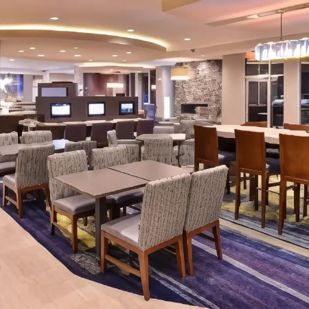 SpringHill Suites Raleigh Cary