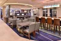 SpringHill Suites Raleigh Cary - breakfast