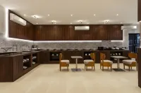Enala Hotel Apartments - Tabuk - Gym