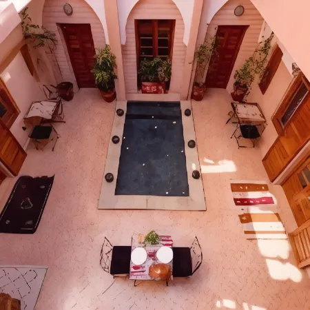 Riad Mazaya
