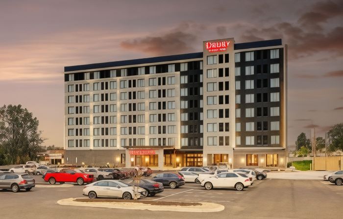 Drury Plaza Hotel Chattanooga Hamilton Place