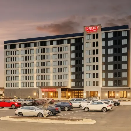Drury Plaza Hotel Chattanooga Hamilton Place