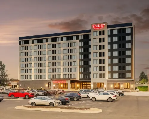 Drury Plaza Hotel Chattanooga Hamilton Place Ξενοδοχεία στην πόλη Chattanooga