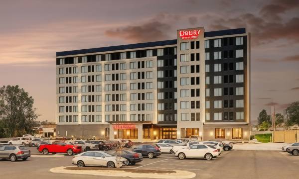 Drury Plaza Hotel Chattanooga Hamilton Place