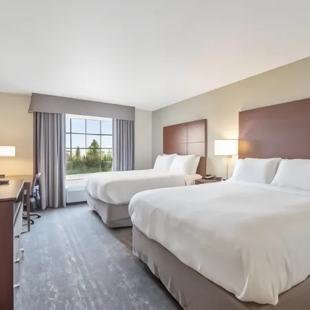 Cobblestone Hotel & Suites - Lamar Отели в г. Ламар
