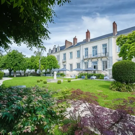 Hôtel Restaurants & Spa Perier du Bignon