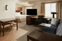 Residence Inn Arlington Rosslyn - parkir