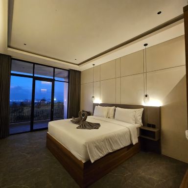 Dua tiga residence uluwatu