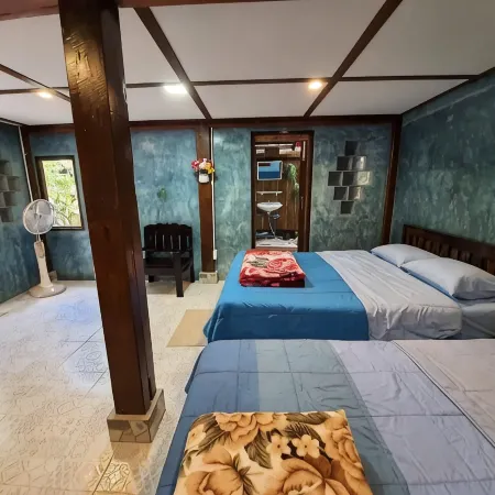 Baan Kiang Hin Thawin Homestay