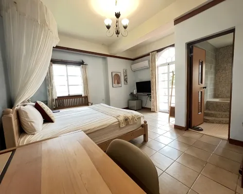 Avignon Bed and Breakfast Hotels in der Nähe von Fu'an-Tempel