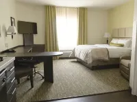 Candlewood Suites Memphis - Southaven by IHG - Parking